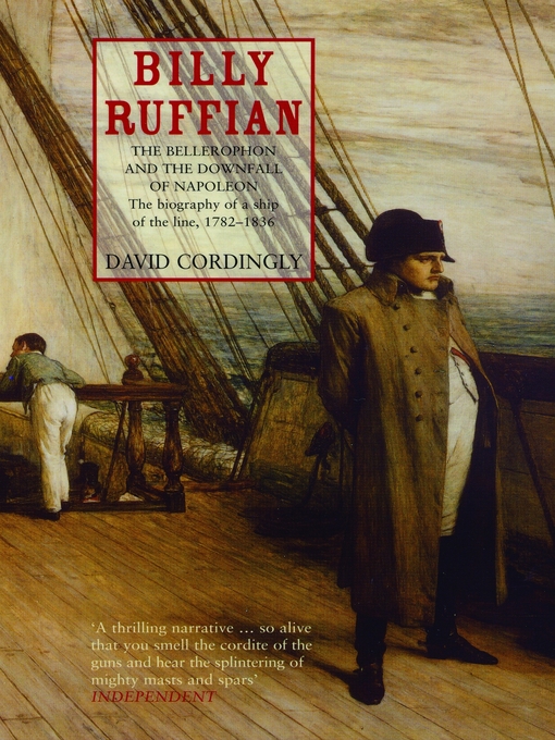 Title details for Billy Ruffian by David Cordingly - Available